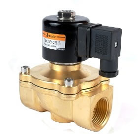 VALVULA SOLENOIDE